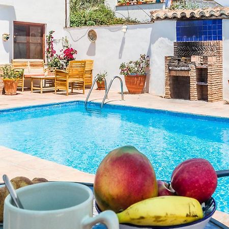Casa Luna - 16Th Century Traditional Spanish Village House Pinos del Valle Exterior foto