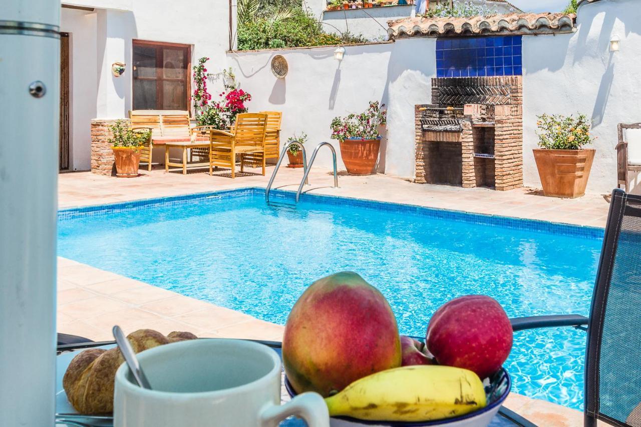 Casa Luna - 16Th Century Traditional Spanish Village House Pinos del Valle Exterior foto