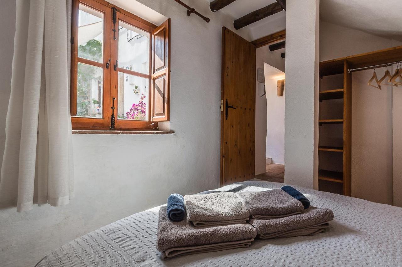 Casa Luna - 16Th Century Traditional Spanish Village House Pinos del Valle Exterior foto