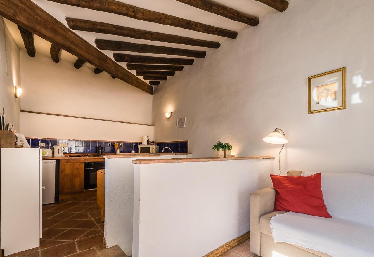 Casa Luna - 16Th Century Traditional Spanish Village House Pinos del Valle Exterior foto